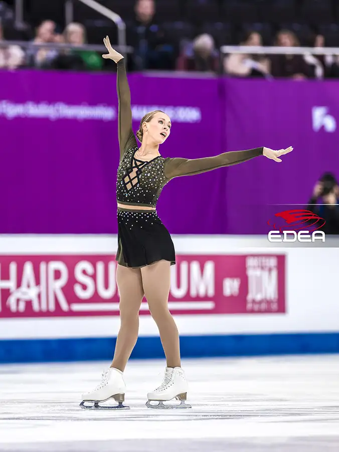 Ice Gallery Skates U.S.